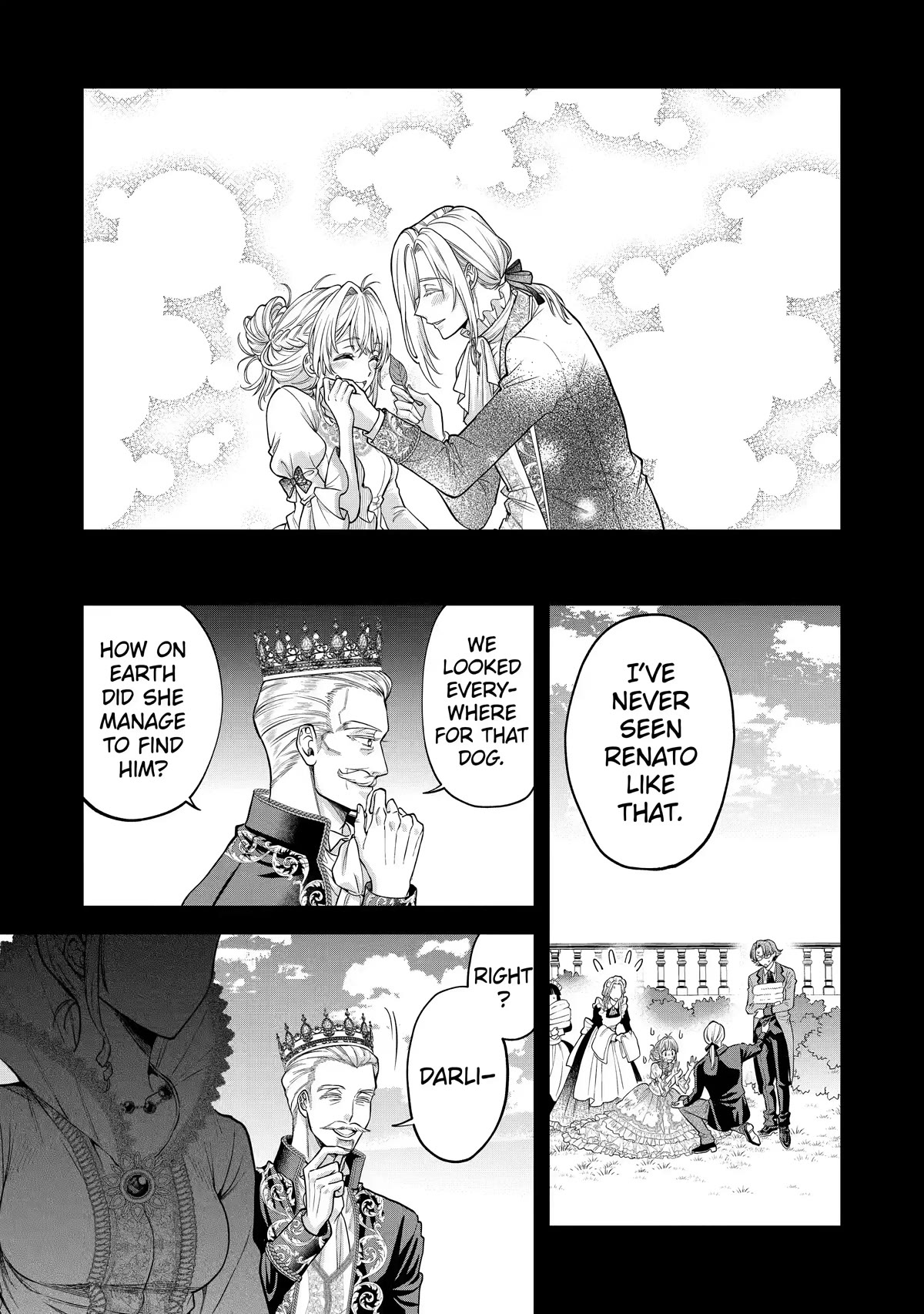 The Fish I Missed was Big, but I Caught Another Fish was Too Big Chapter 2 - Page 32