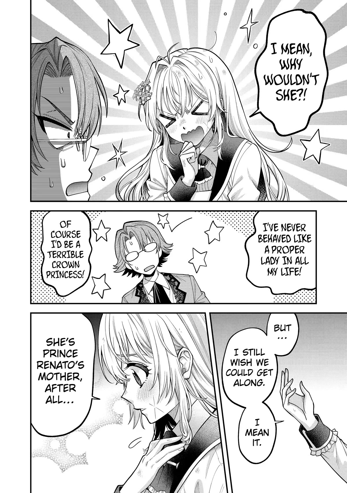 The Fish I Missed was Big, but I Caught Another Fish was Too Big Chapter 2 - Page 37