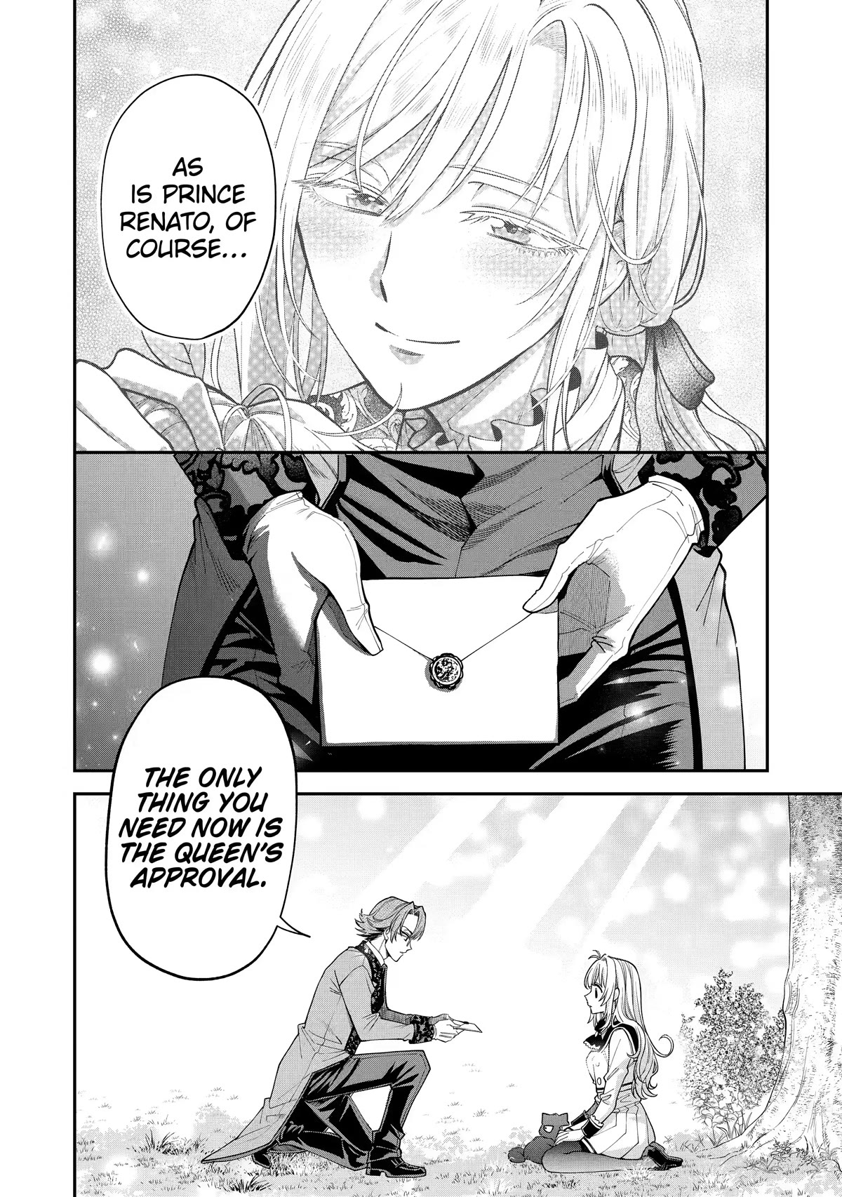 The Fish I Missed was Big, but I Caught Another Fish was Too Big Chapter 2 - Page 39