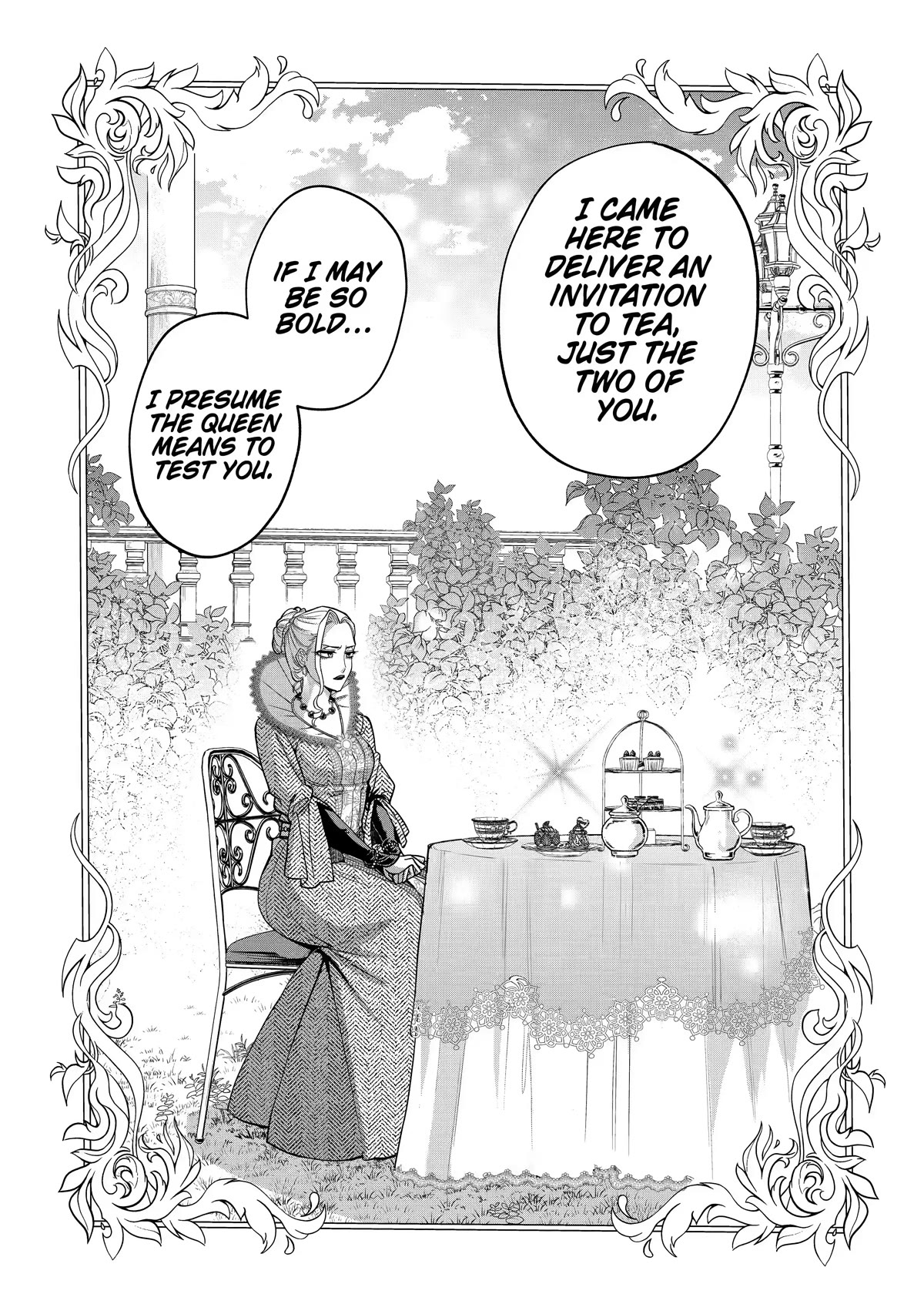 The Fish I Missed was Big, but I Caught Another Fish was Too Big Chapter 2 - Page 40