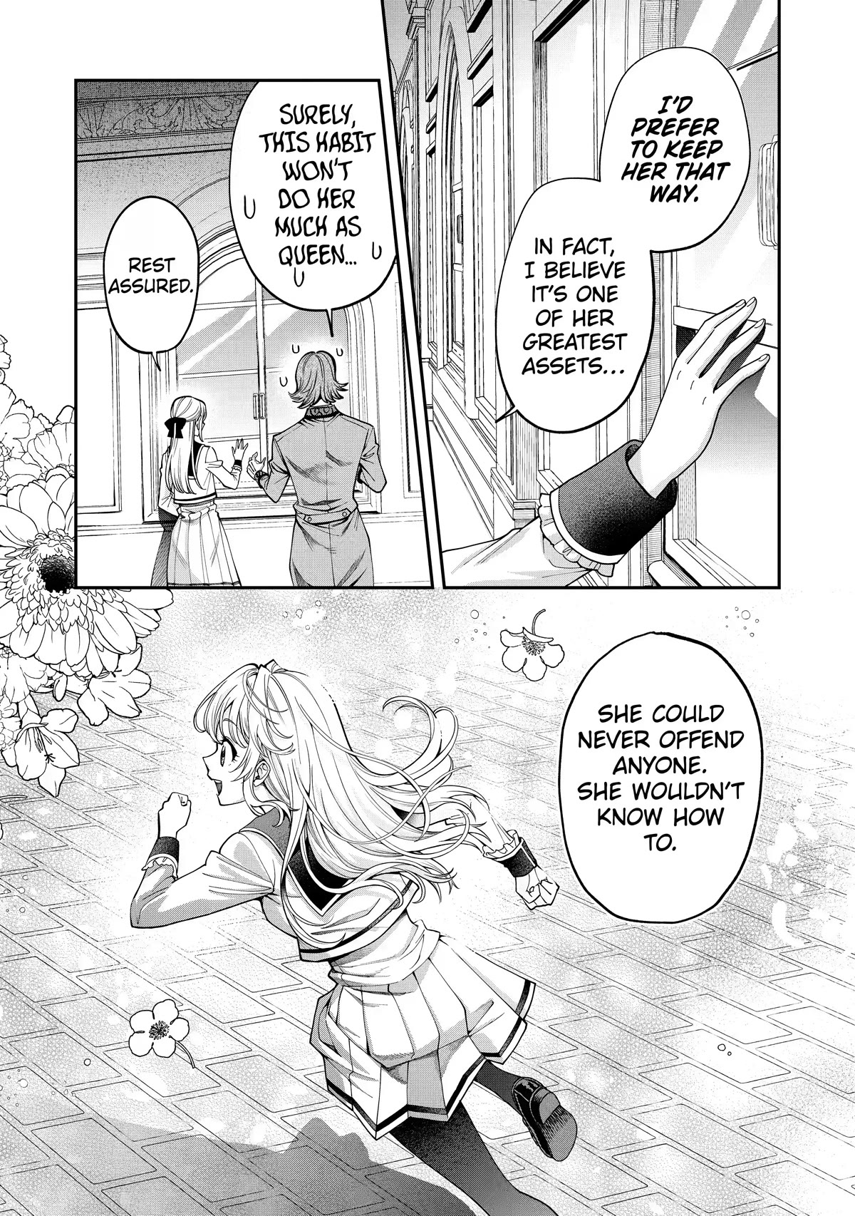 The Fish I Missed was Big, but I Caught Another Fish was Too Big Chapter 2 - Page 9