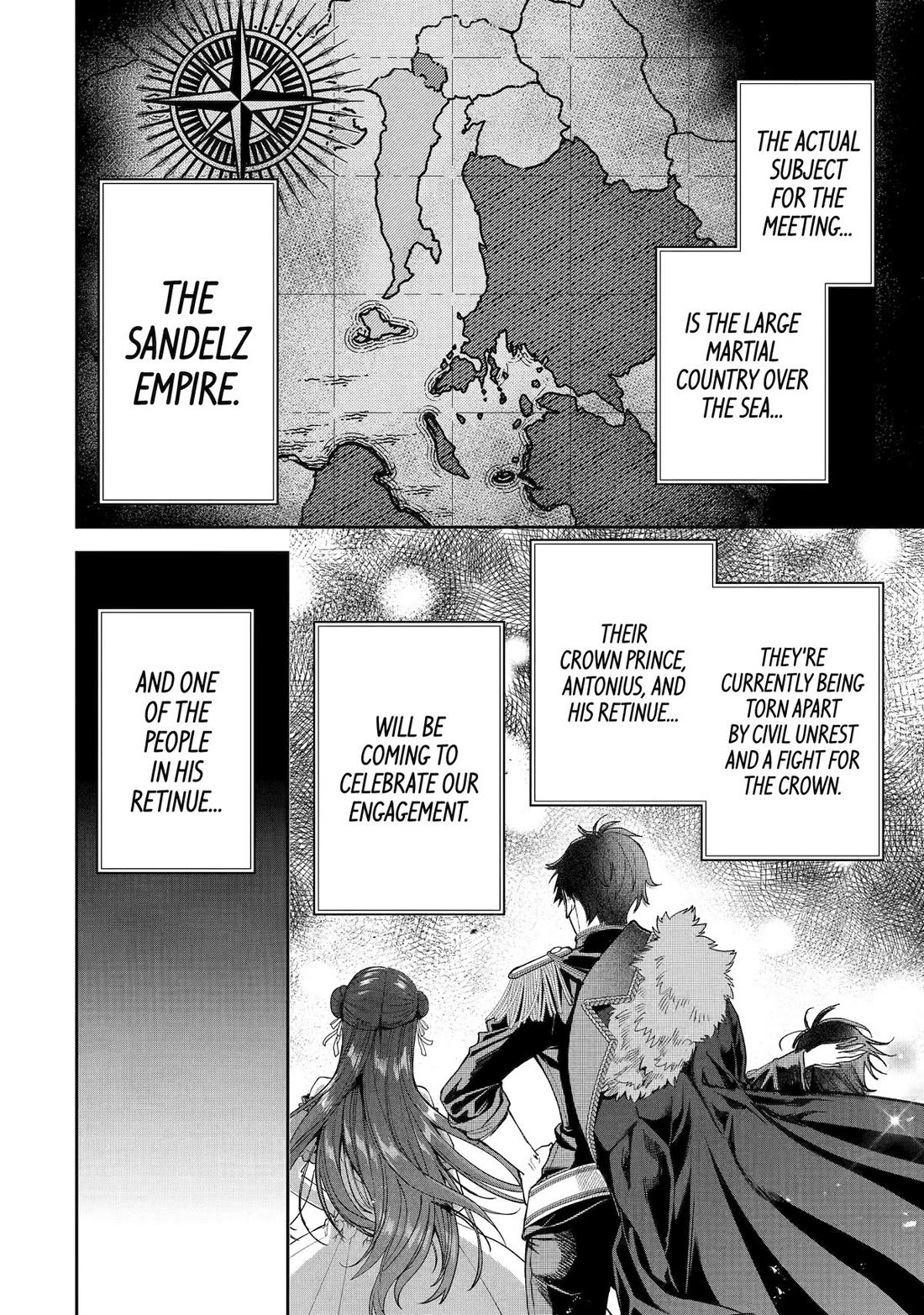 The Fish I Missed was Big, but I Caught Another Fish was Too Big Chapter 20 - Page 2