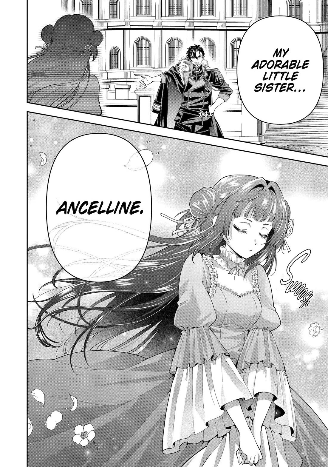 The Fish I Missed was Big, but I Caught Another Fish was Too Big Chapter 20 - Page 18