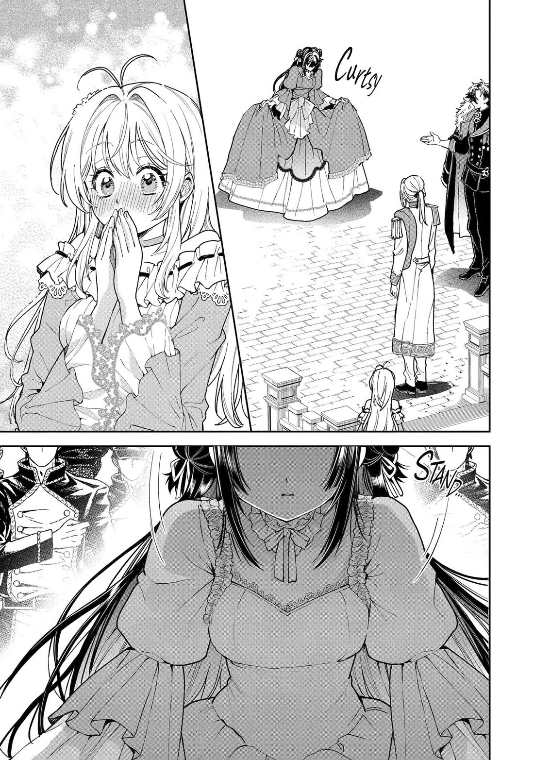 The Fish I Missed was Big, but I Caught Another Fish was Too Big Chapter 20 - Page 19