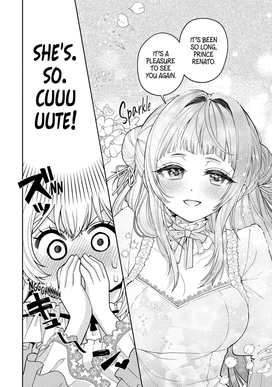 The Fish I Missed was Big, but I Caught Another Fish was Too Big Chapter 20 - Page 20