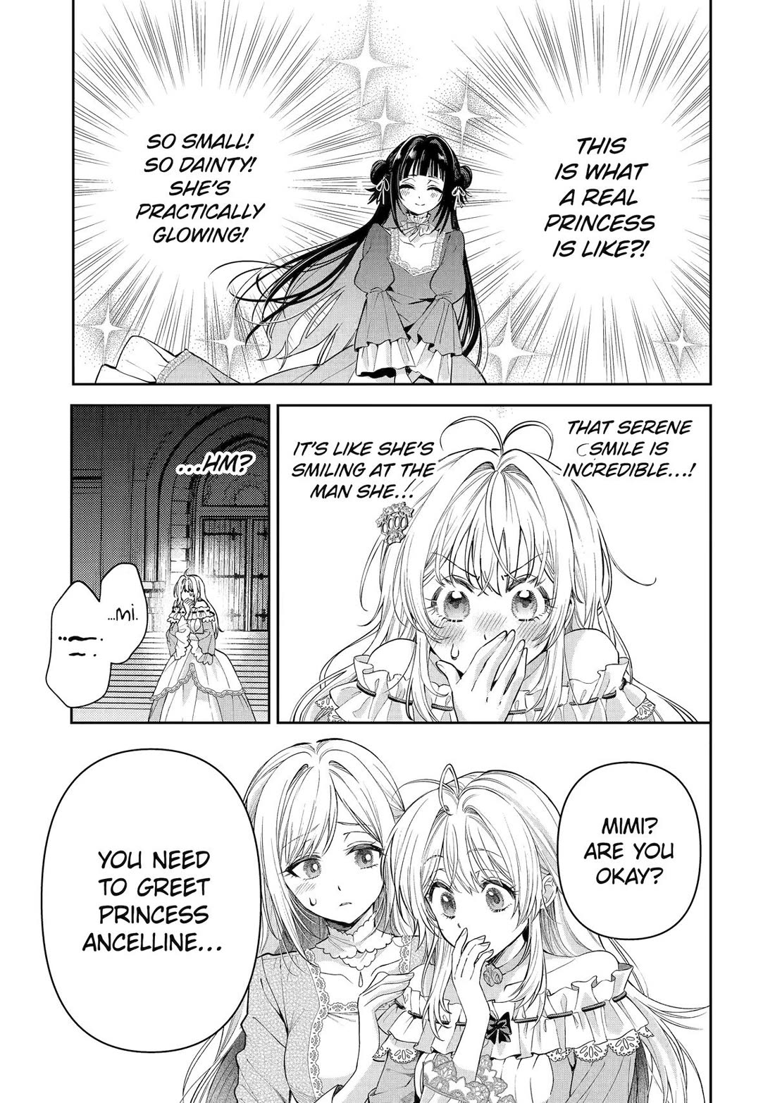 The Fish I Missed was Big, but I Caught Another Fish was Too Big Chapter 20 - Page 21