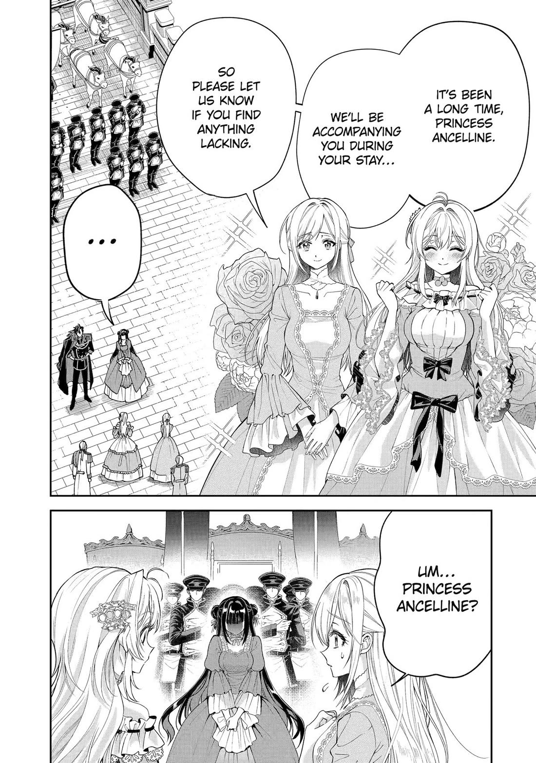 The Fish I Missed was Big, but I Caught Another Fish was Too Big Chapter 20 - Page 23