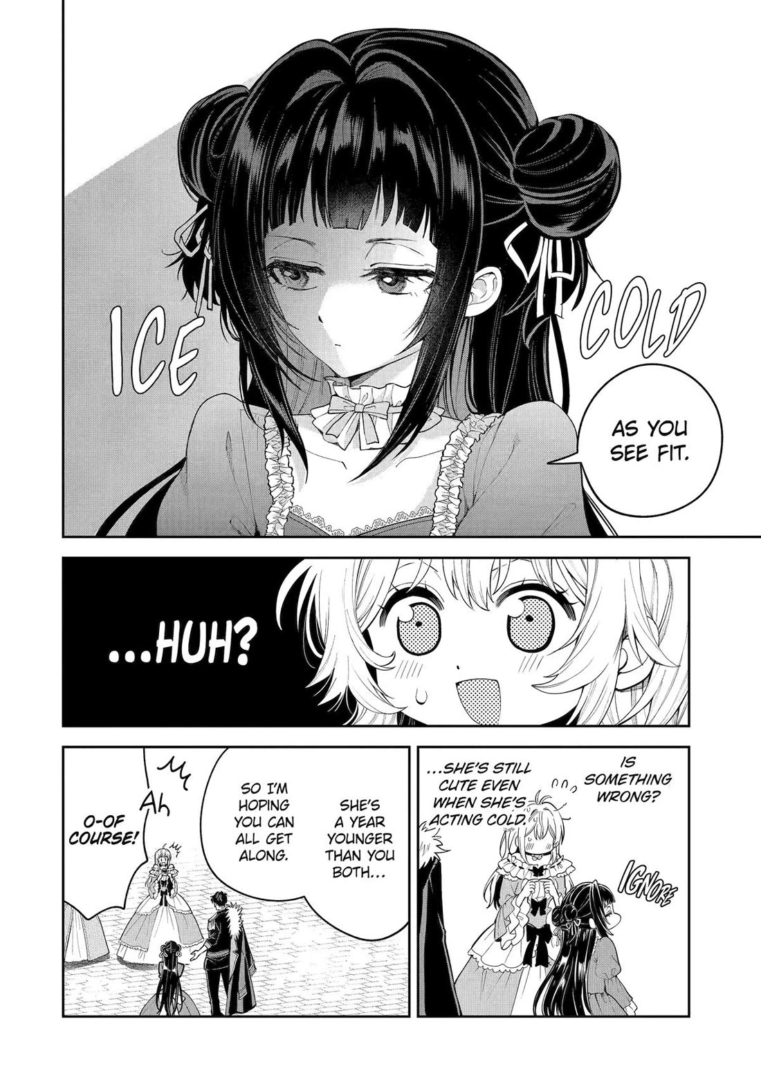 The Fish I Missed was Big, but I Caught Another Fish was Too Big Chapter 20 - Page 24