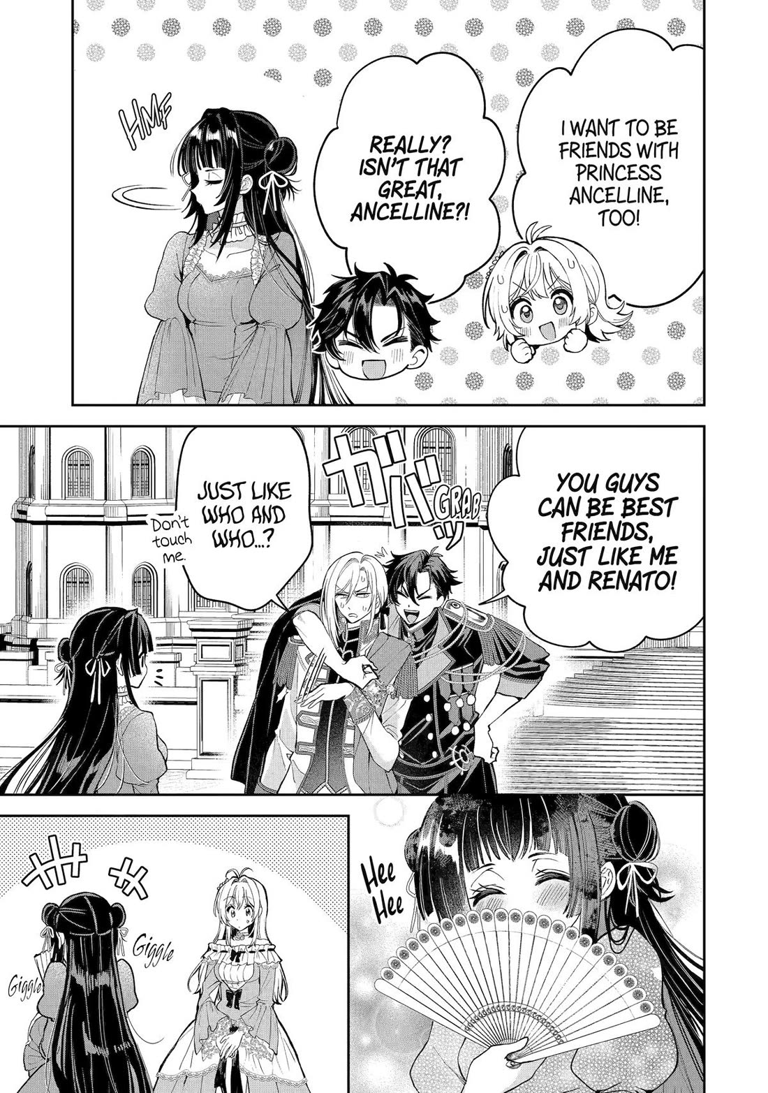 The Fish I Missed was Big, but I Caught Another Fish was Too Big Chapter 20 - Page 25