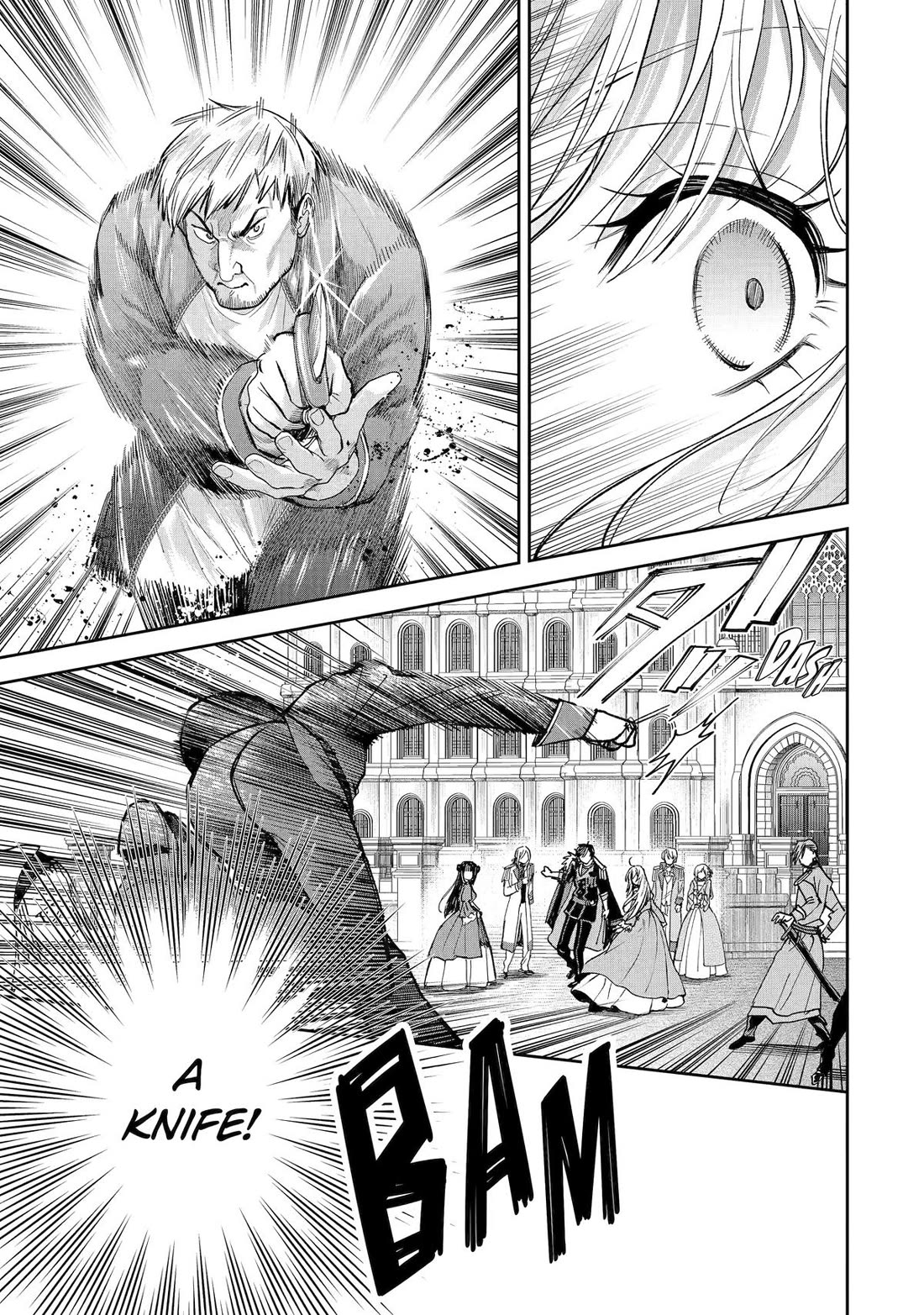 The Fish I Missed was Big, but I Caught Another Fish was Too Big Chapter 20 - Page 27