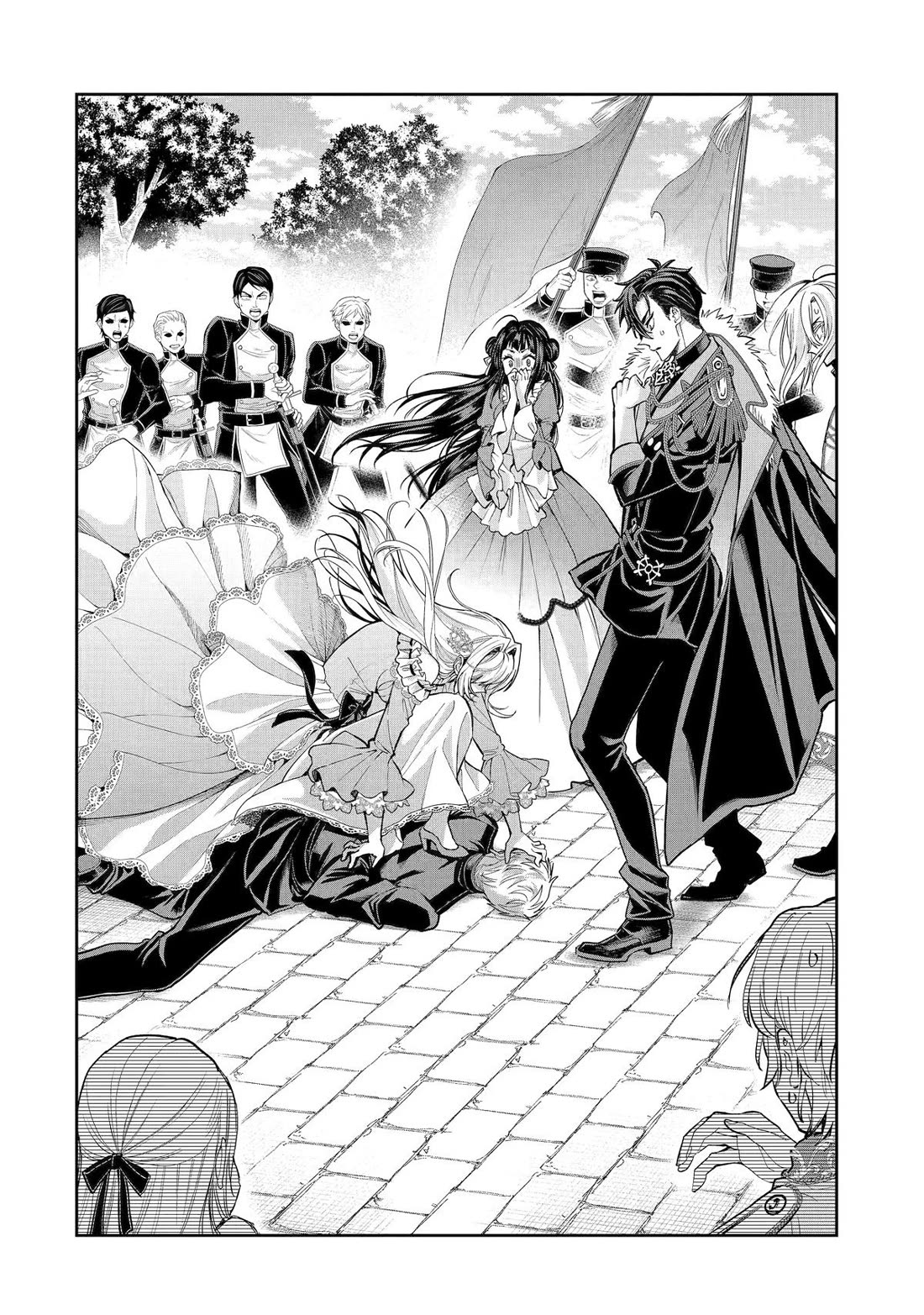 The Fish I Missed was Big, but I Caught Another Fish was Too Big Chapter 20 - Page 28