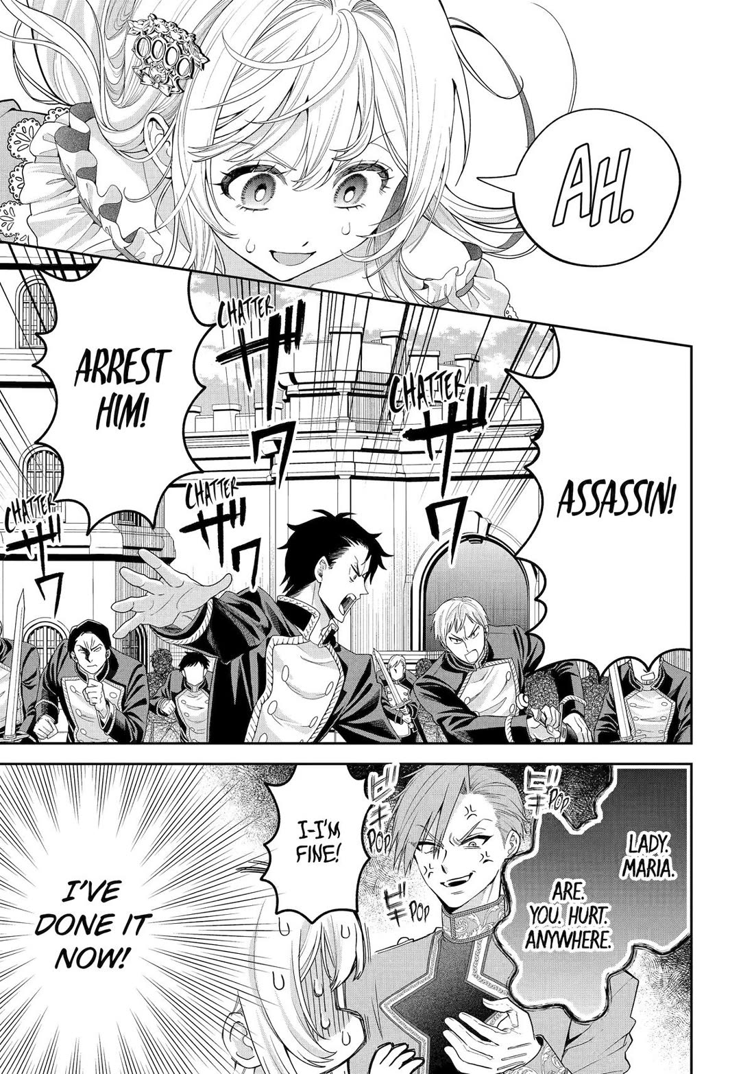 The Fish I Missed was Big, but I Caught Another Fish was Too Big Chapter 20 - Page 29
