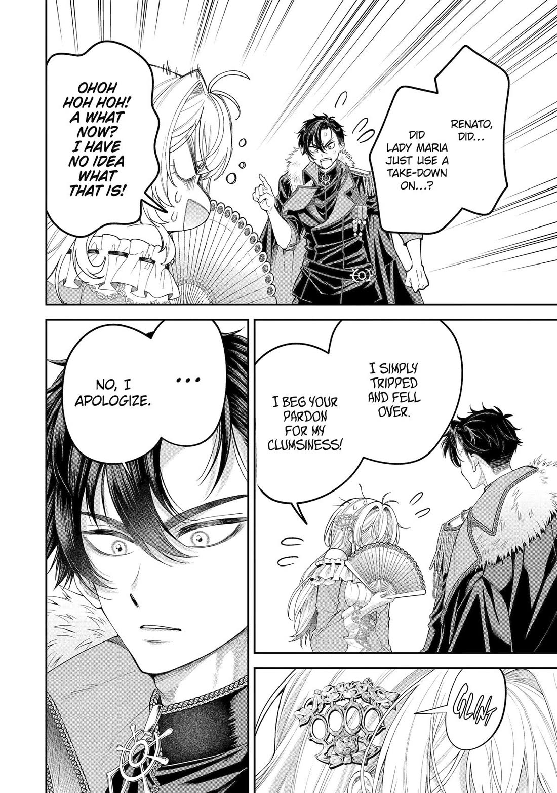 The Fish I Missed was Big, but I Caught Another Fish was Too Big Chapter 20 - Page 30