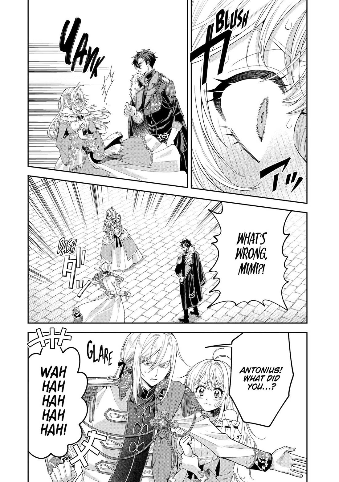 The Fish I Missed was Big, but I Caught Another Fish was Too Big Chapter 20 - Page 34