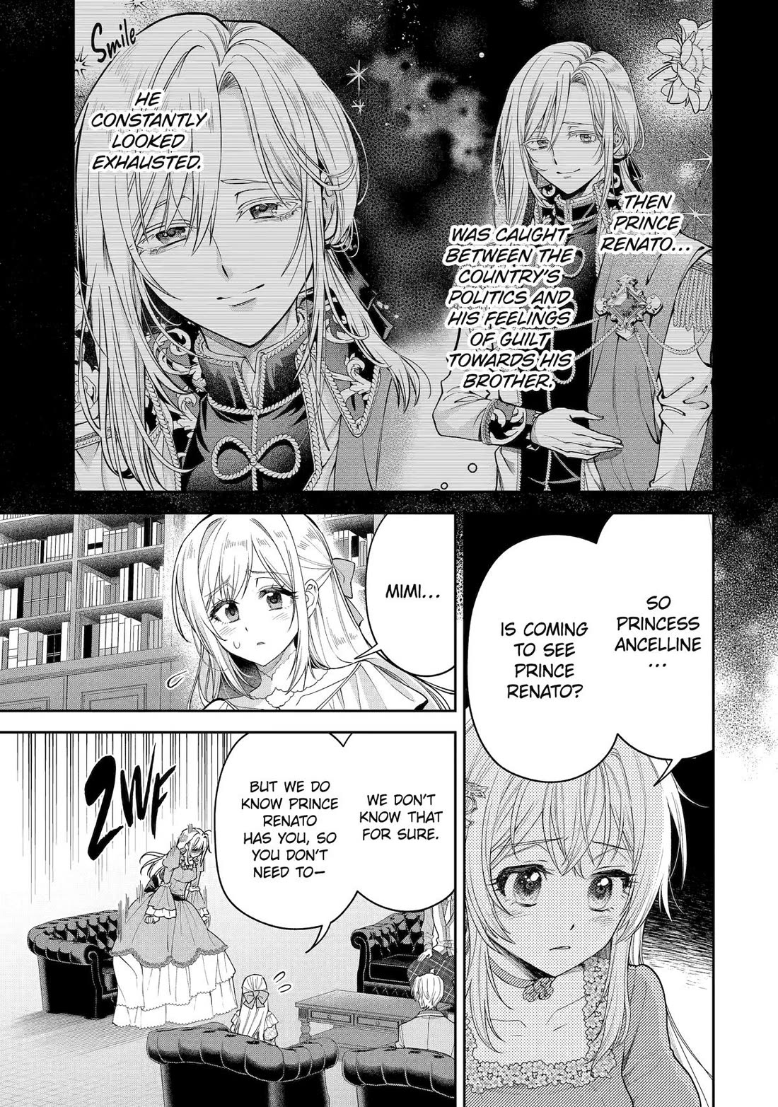 The Fish I Missed was Big, but I Caught Another Fish was Too Big Chapter 20 - Page 6