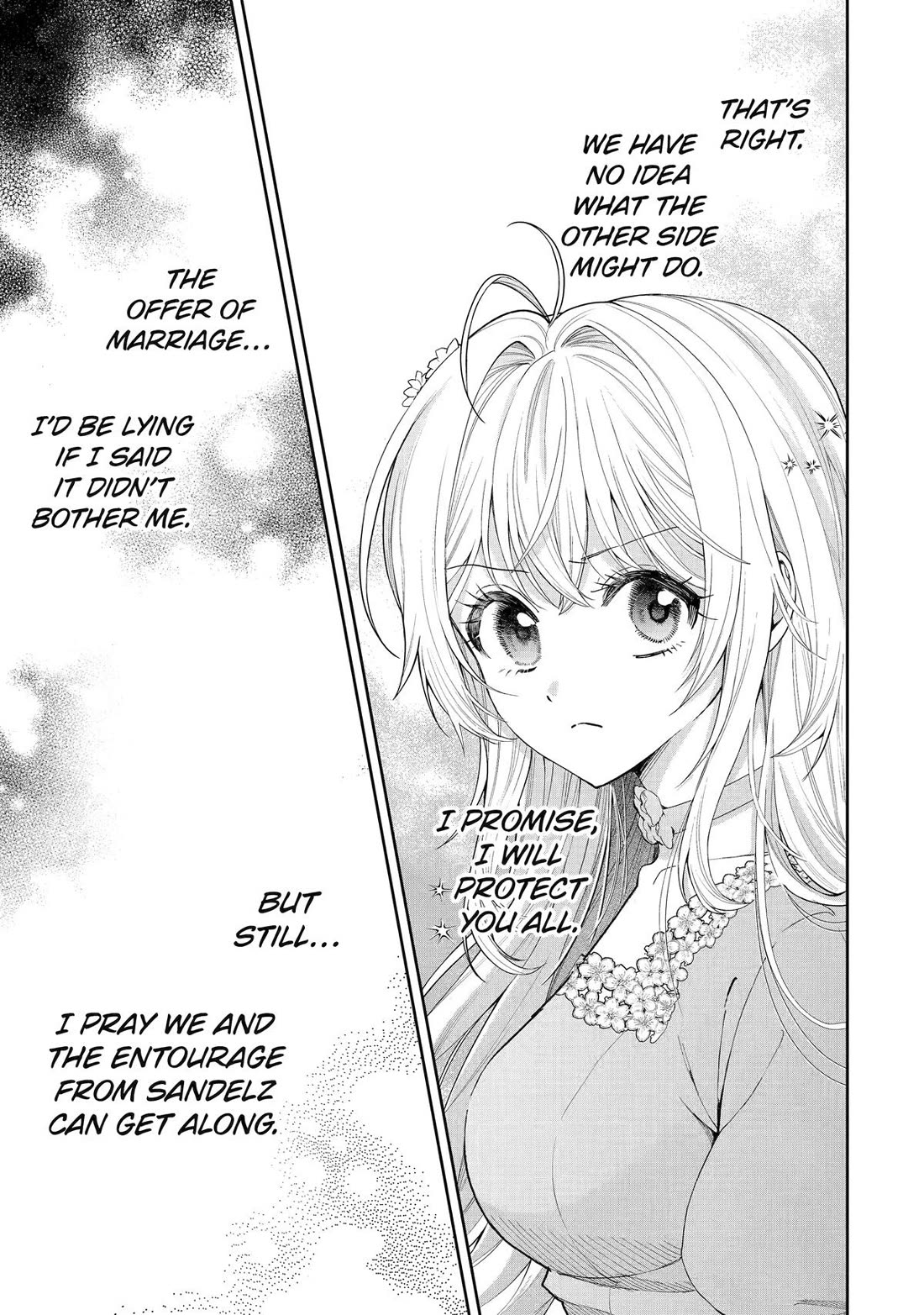 The Fish I Missed was Big, but I Caught Another Fish was Too Big Chapter 20 - Page 10