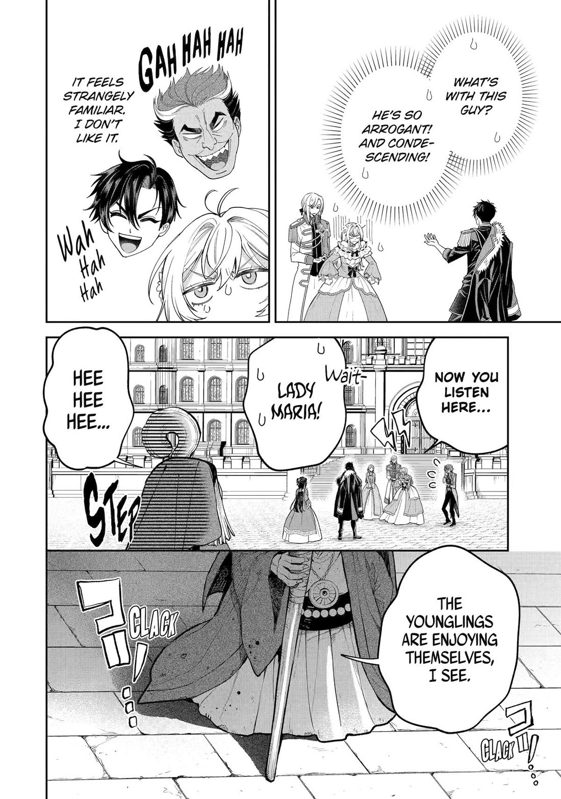The Fish I Missed was Big, but I Caught Another Fish was Too Big Chapter 21 - Page 2