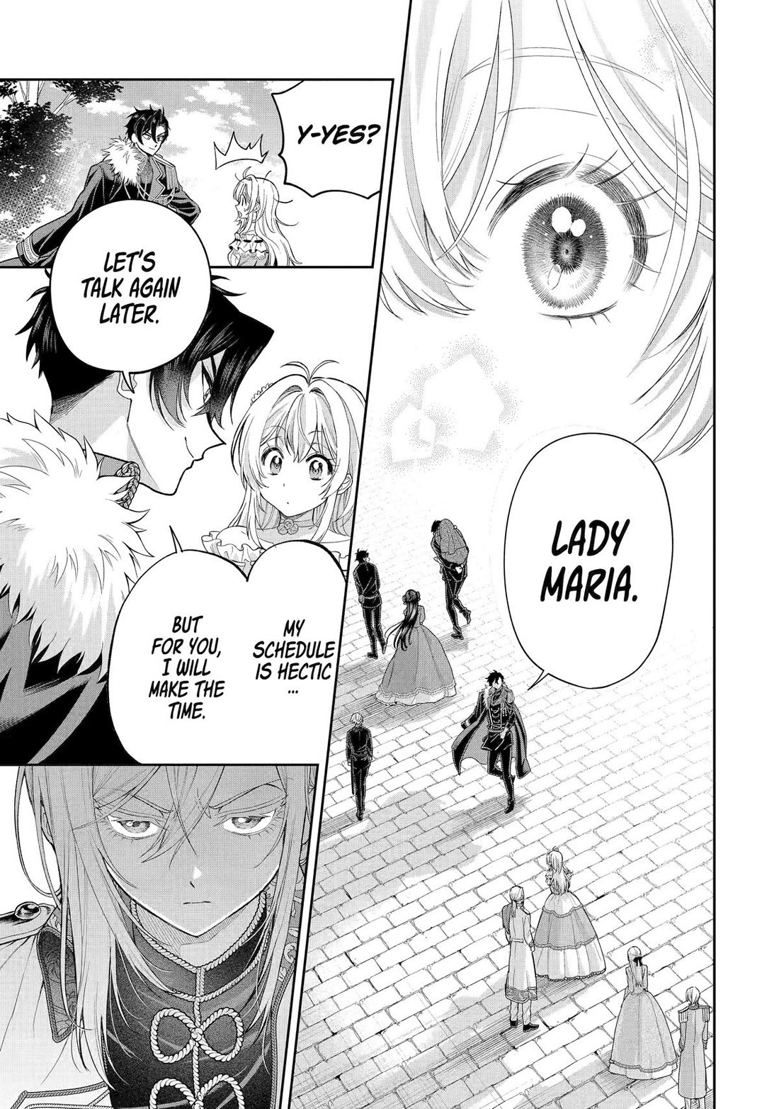 The Fish I Missed was Big, but I Caught Another Fish was Too Big Chapter 21 - Page 11