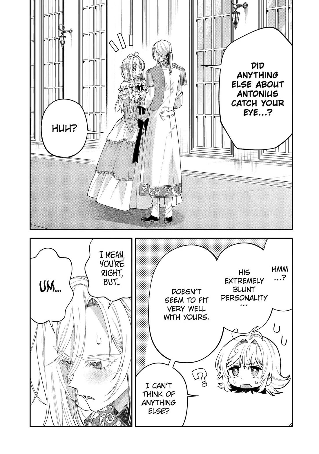 The Fish I Missed was Big, but I Caught Another Fish was Too Big Chapter 21 - Page 19