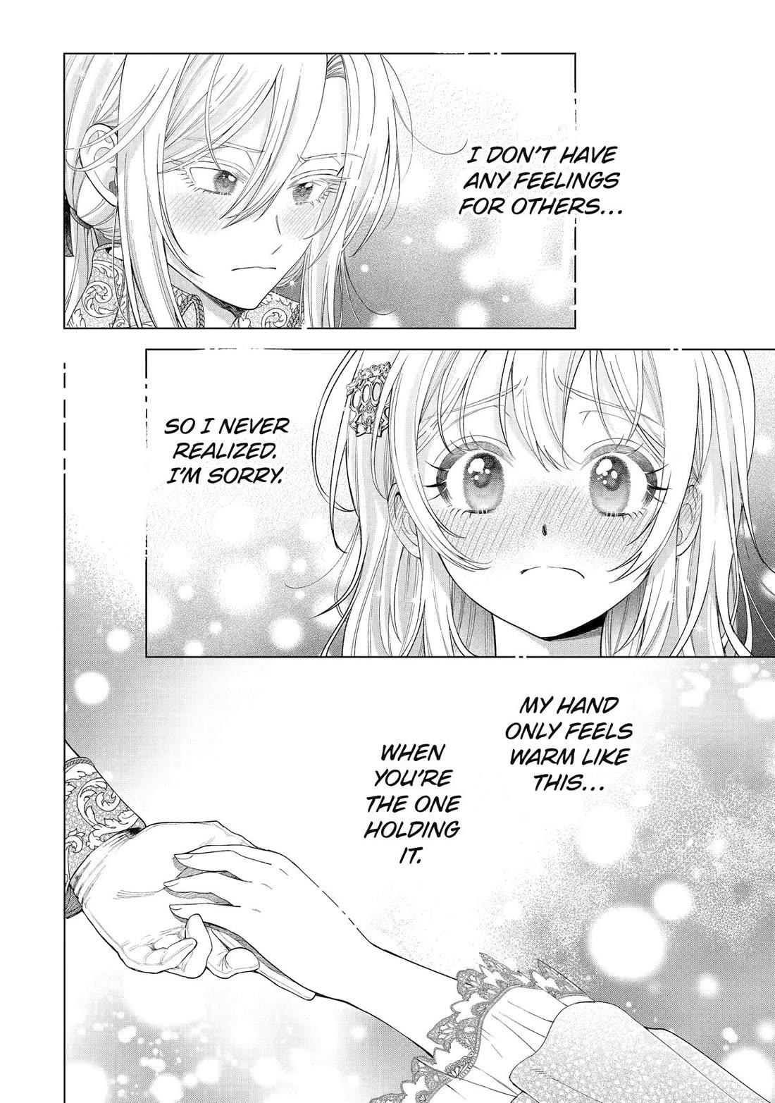 The Fish I Missed was Big, but I Caught Another Fish was Too Big Chapter 21 - Page 22