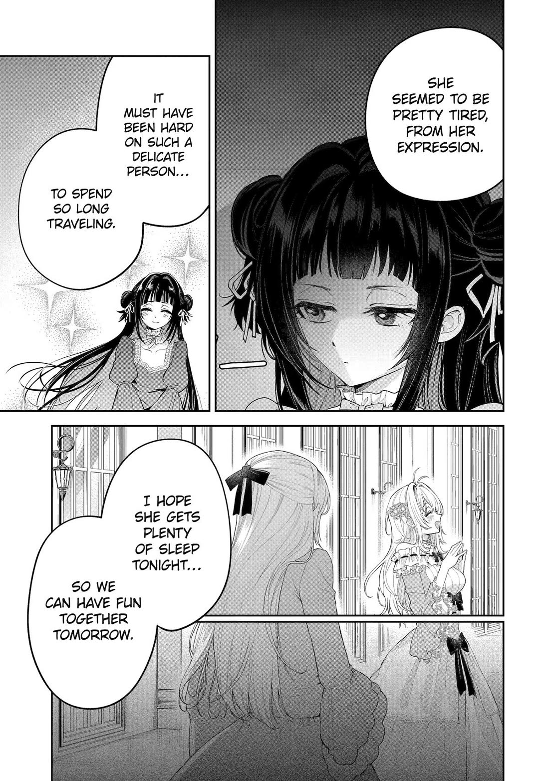 The Fish I Missed was Big, but I Caught Another Fish was Too Big Chapter 21 - Page 25