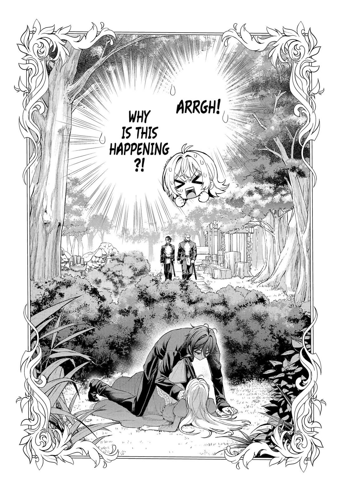 The Fish I Missed was Big, but I Caught Another Fish was Too Big Chapter 21 - Page 39