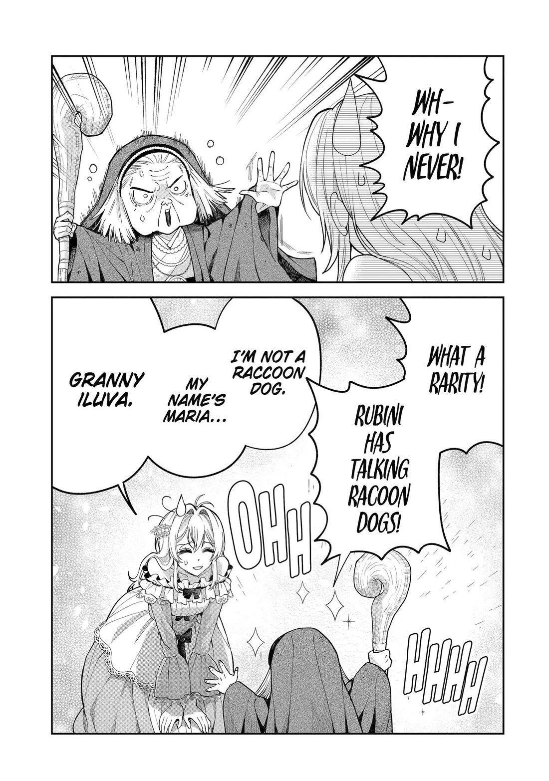 The Fish I Missed was Big, but I Caught Another Fish was Too Big Chapter 21 - Page 7
