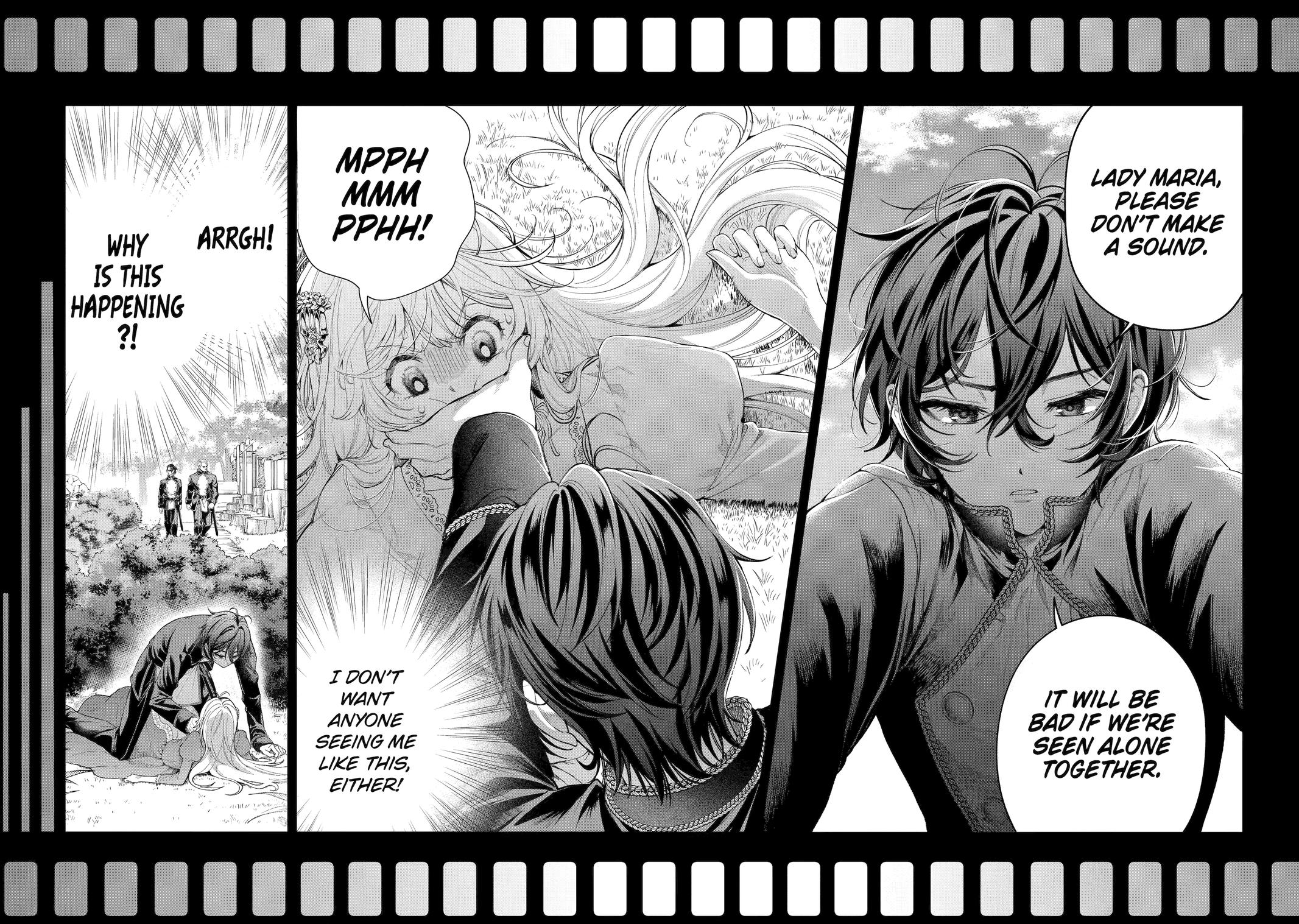 The Fish I Missed was Big, but I Caught Another Fish was Too Big Chapter 22 - Page 2