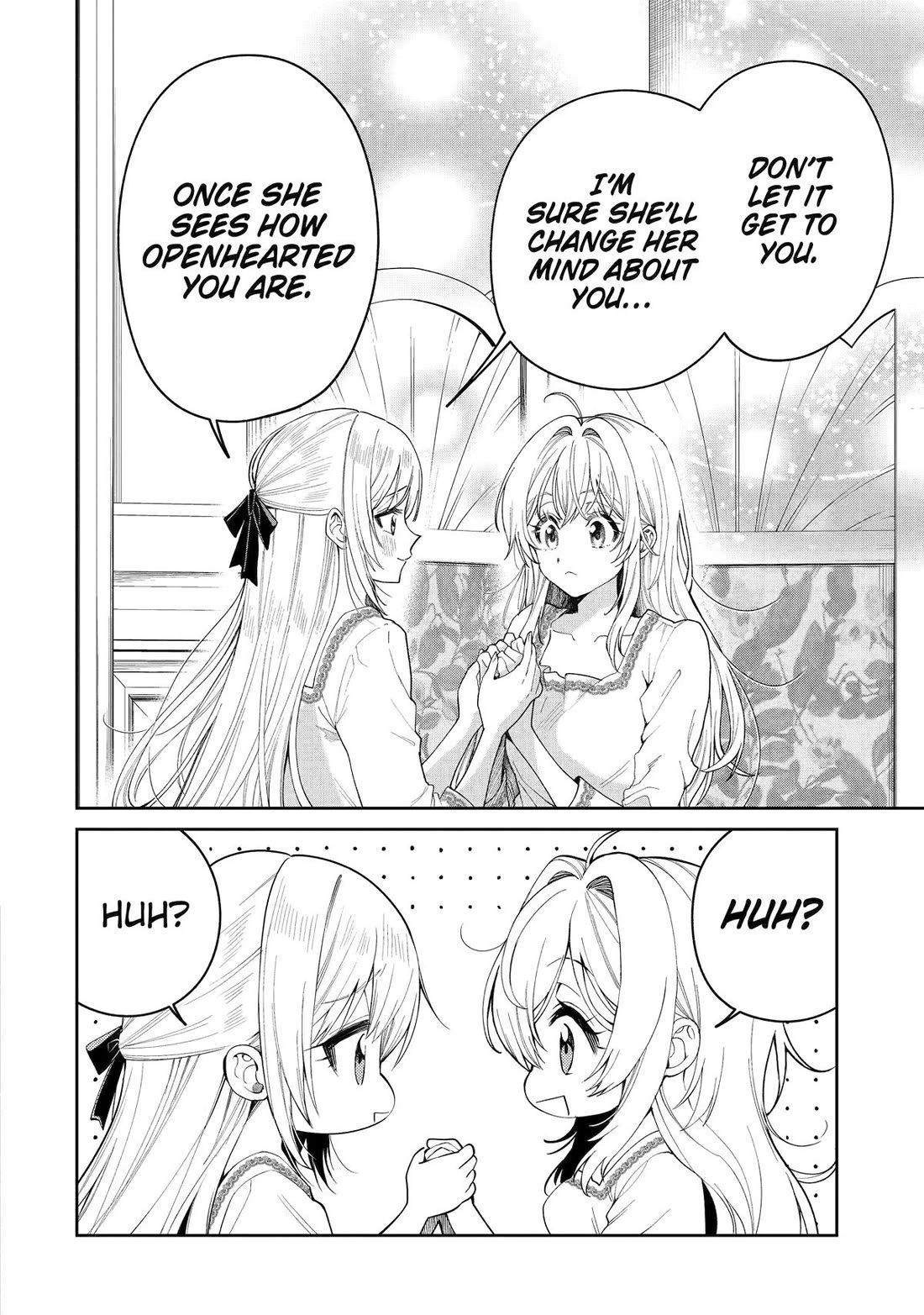 The Fish I Missed was Big, but I Caught Another Fish was Too Big Chapter 22 - Page 11