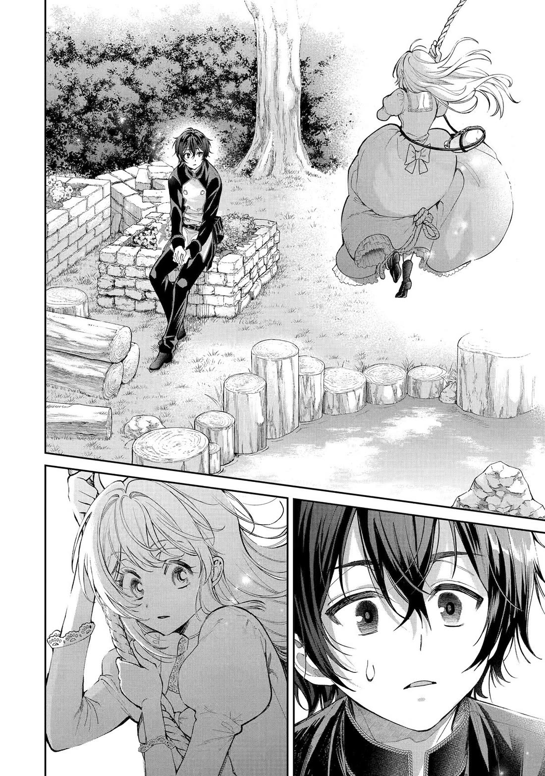 The Fish I Missed was Big, but I Caught Another Fish was Too Big Chapter 22 - Page 15
