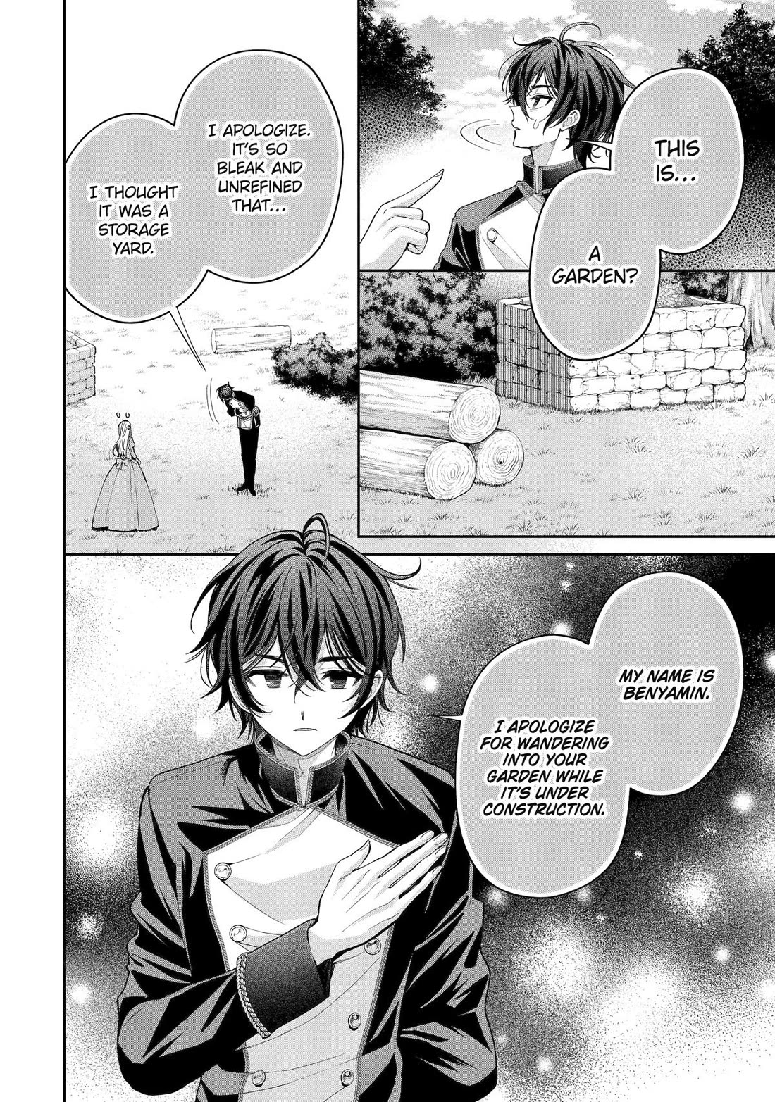 The Fish I Missed was Big, but I Caught Another Fish was Too Big Chapter 22 - Page 17
