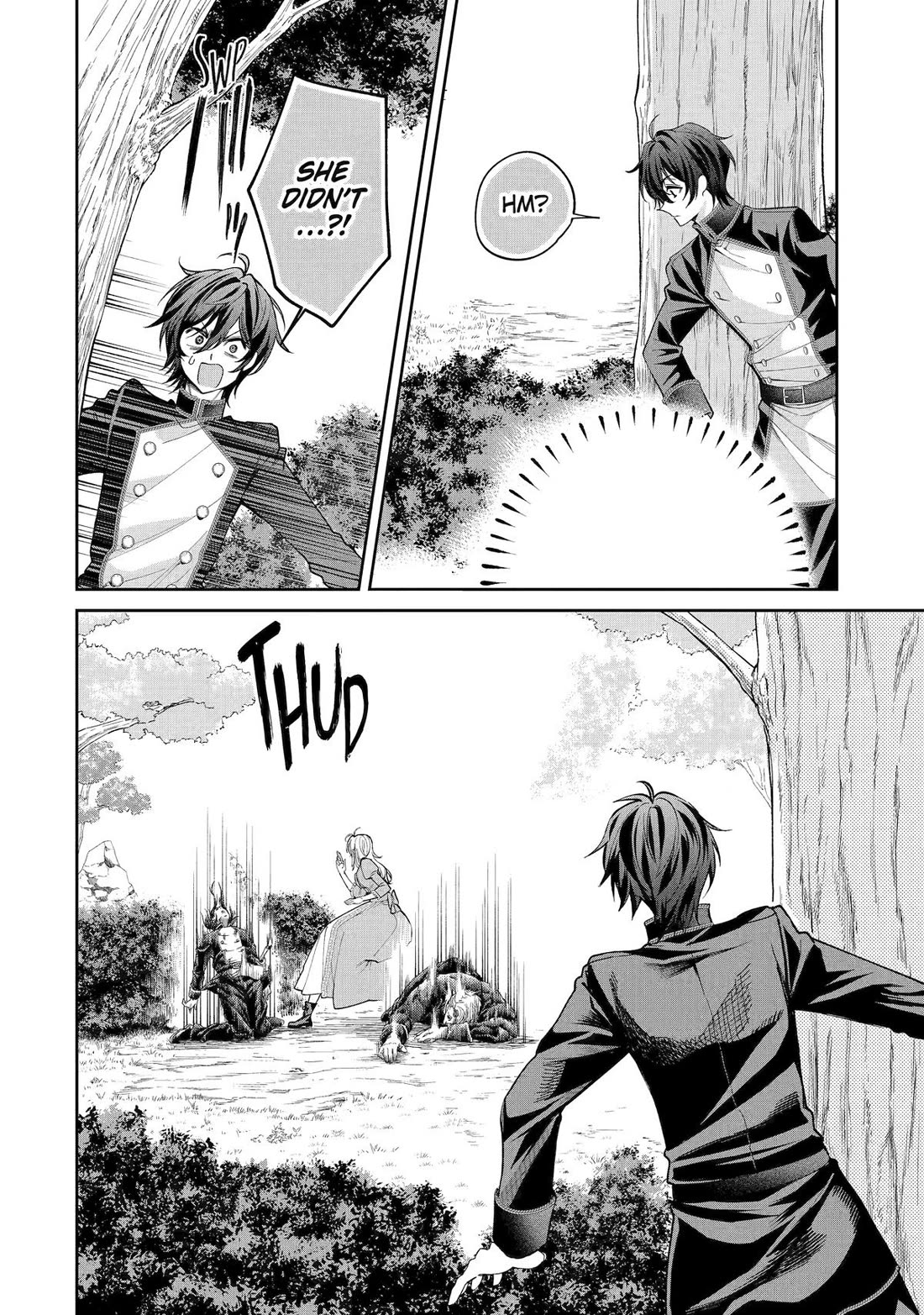 The Fish I Missed was Big, but I Caught Another Fish was Too Big Chapter 22 - Page 29