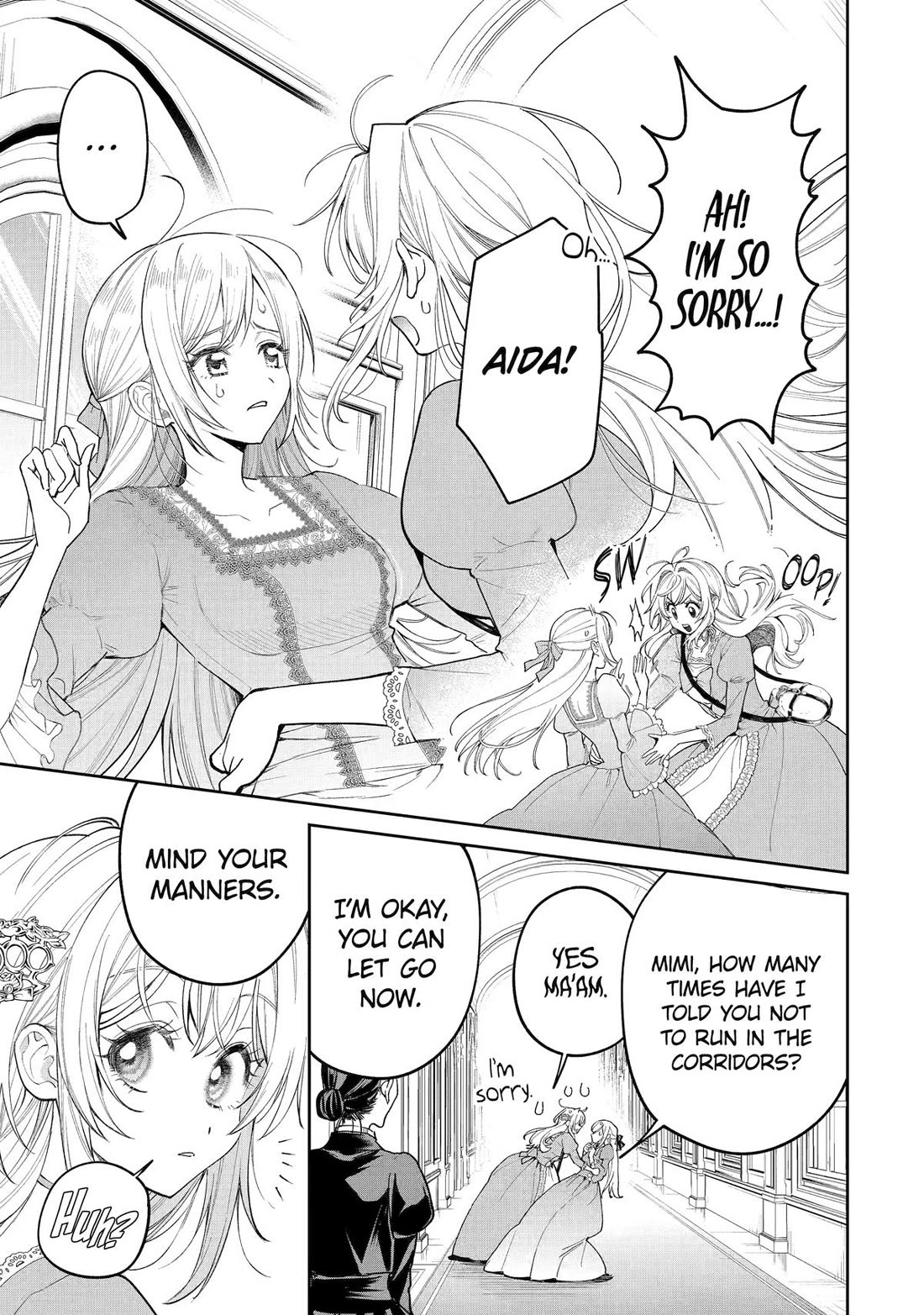 The Fish I Missed was Big, but I Caught Another Fish was Too Big Chapter 22 - Page 40