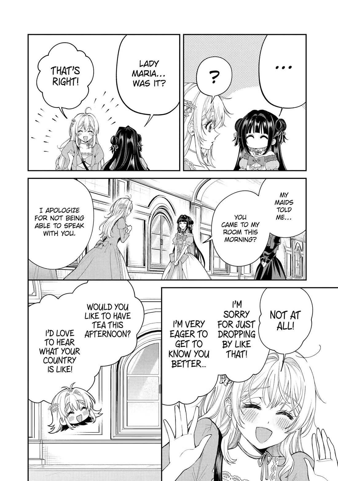 The Fish I Missed was Big, but I Caught Another Fish was Too Big Chapter 22 - Page 43