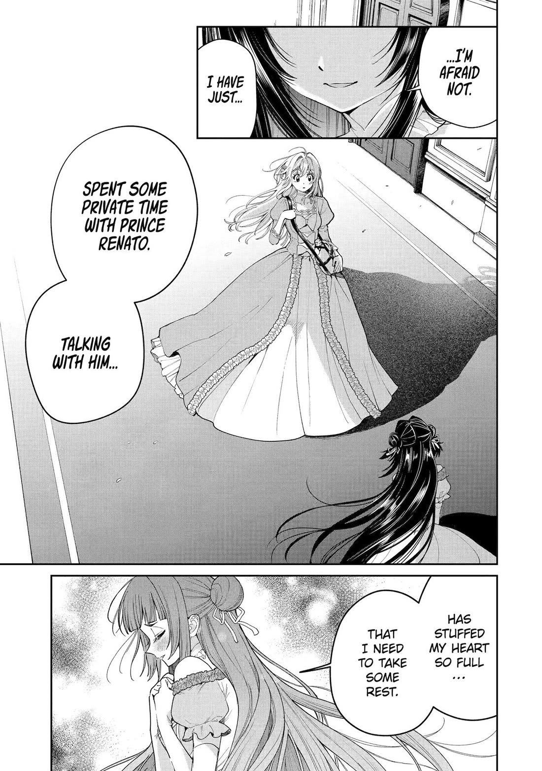 The Fish I Missed was Big, but I Caught Another Fish was Too Big Chapter 22 - Page 44