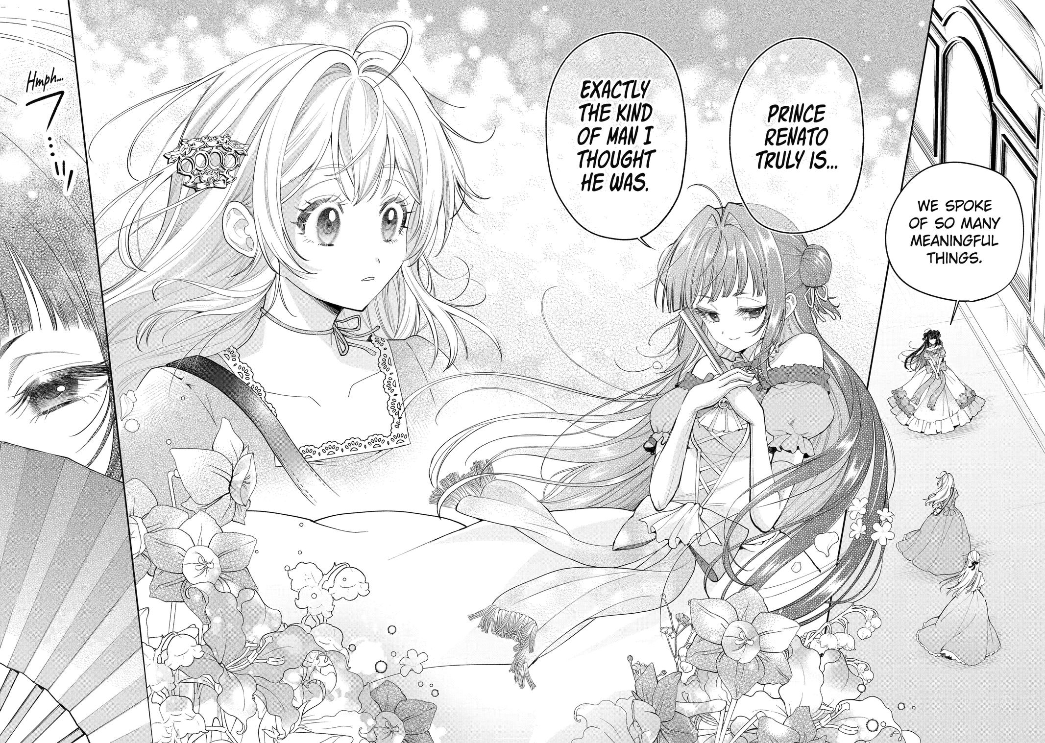 The Fish I Missed was Big, but I Caught Another Fish was Too Big Chapter 22 - Page 45