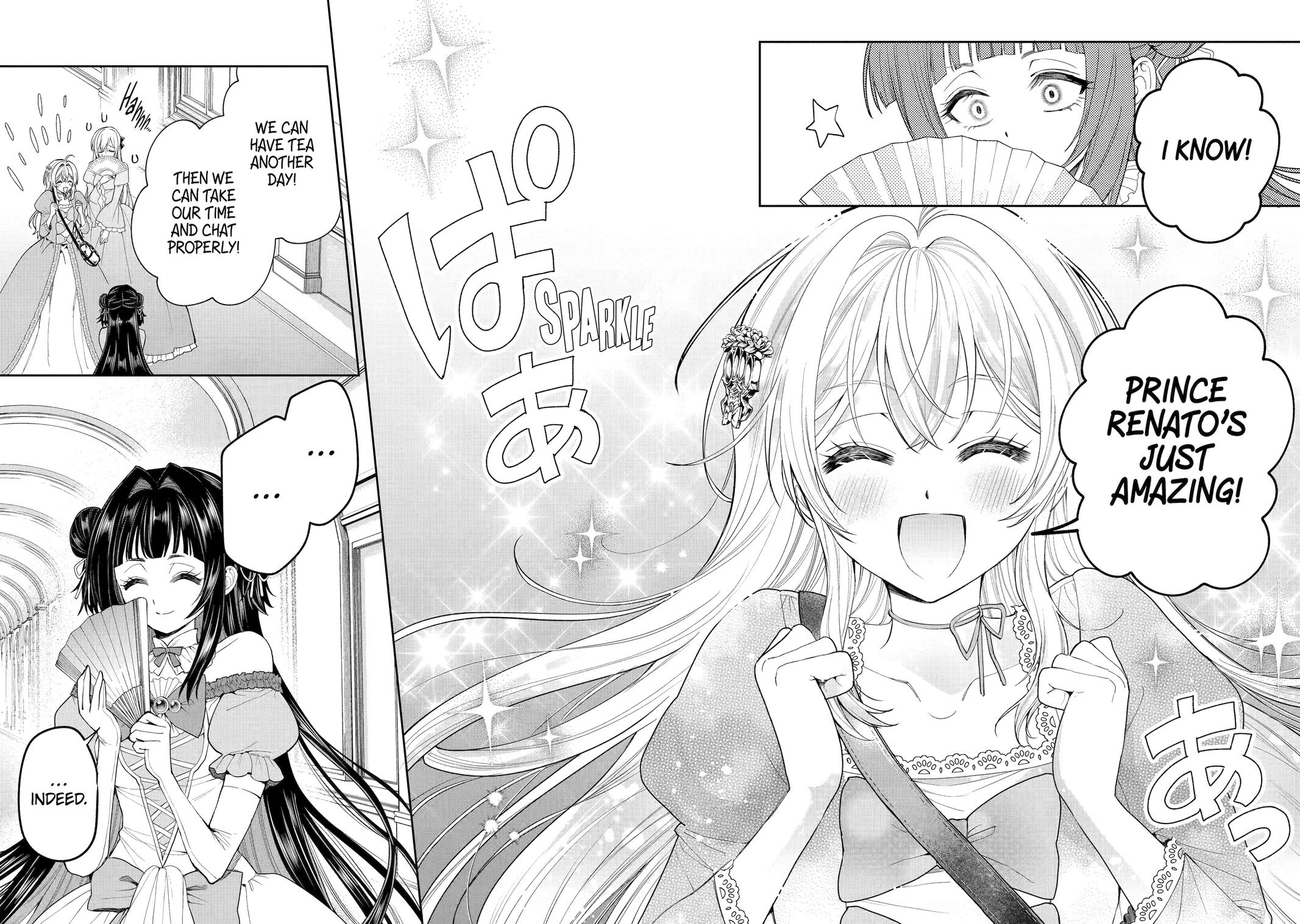 The Fish I Missed was Big, but I Caught Another Fish was Too Big Chapter 22 - Page 46
