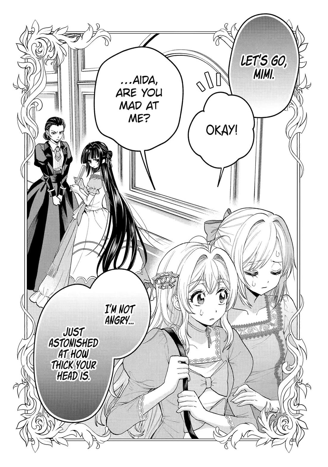 The Fish I Missed was Big, but I Caught Another Fish was Too Big Chapter 22 - Page 47