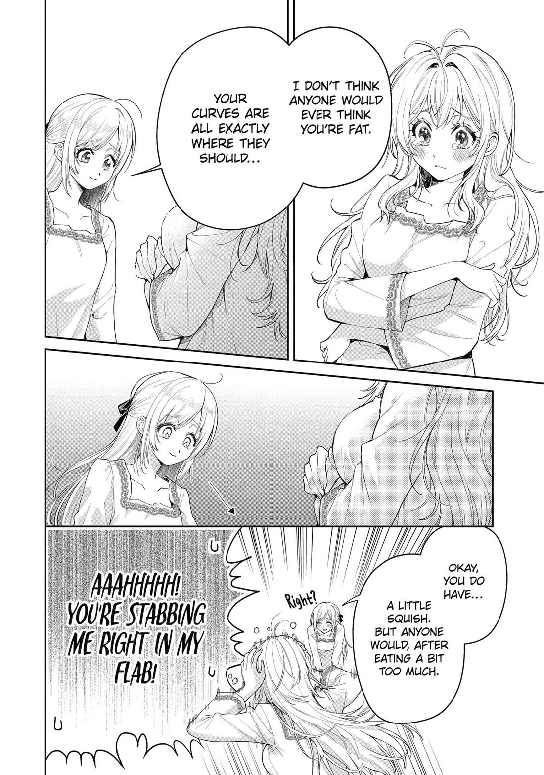 The Fish I Missed was Big, but I Caught Another Fish was Too Big Chapter 22 - Page 7