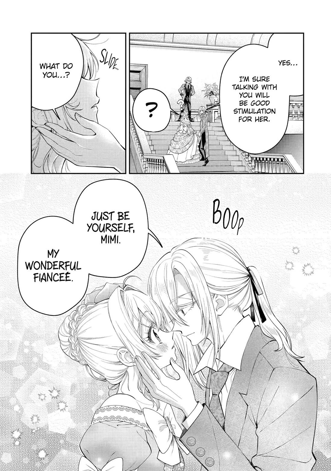 The Fish I Missed was Big, but I Caught Another Fish was Too Big Chapter 23 - Page 12