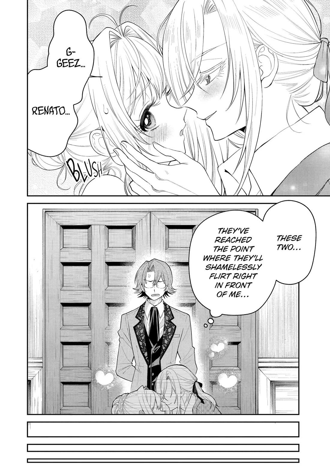 The Fish I Missed was Big, but I Caught Another Fish was Too Big Chapter 23 - Page 13