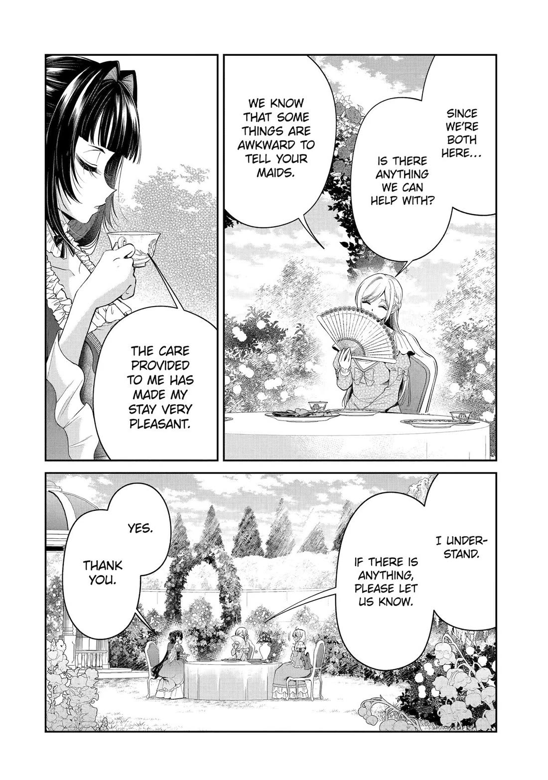 The Fish I Missed was Big, but I Caught Another Fish was Too Big Chapter 23 - Page 19