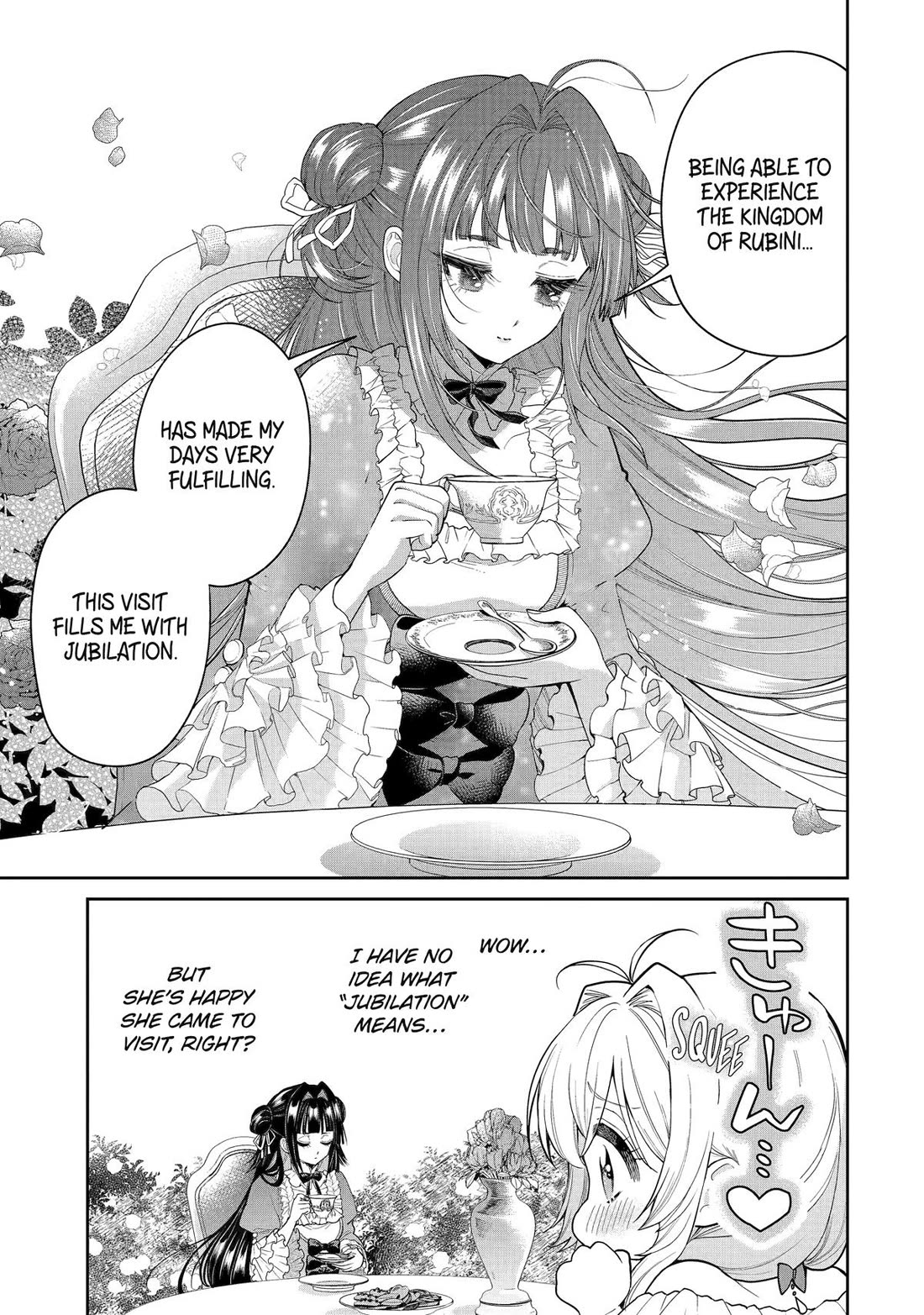 The Fish I Missed was Big, but I Caught Another Fish was Too Big Chapter 23 - Page 20