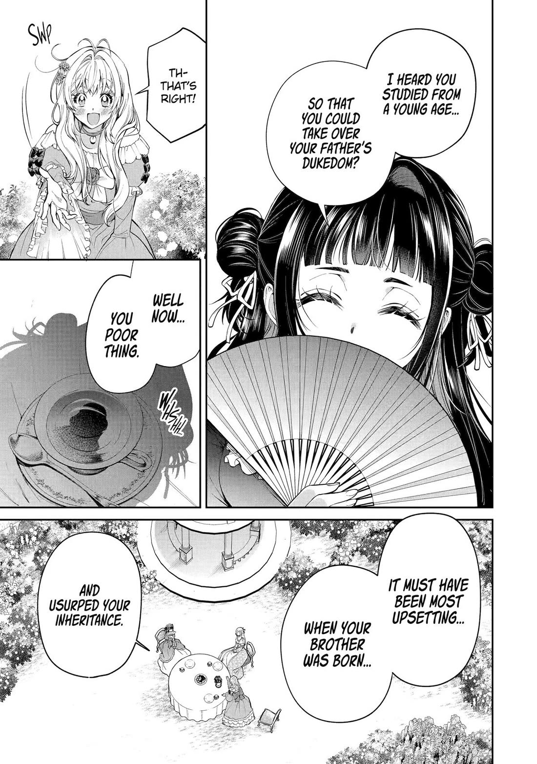 The Fish I Missed was Big, but I Caught Another Fish was Too Big Chapter 23 - Page 22