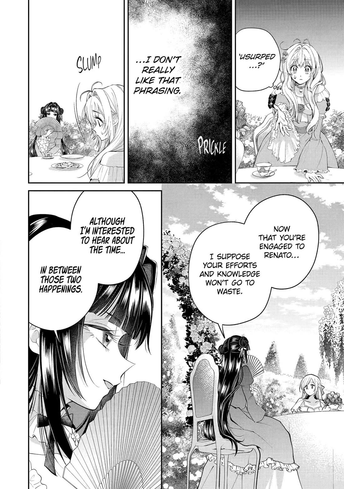 The Fish I Missed was Big, but I Caught Another Fish was Too Big Chapter 23 - Page 23