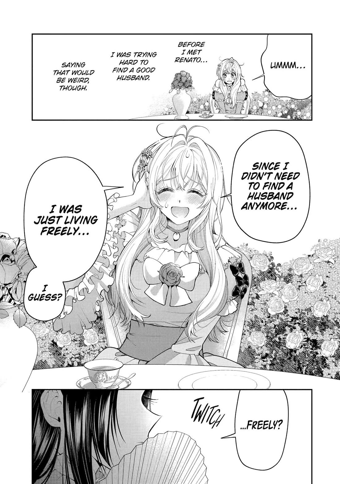 The Fish I Missed was Big, but I Caught Another Fish was Too Big Chapter 23 - Page 24