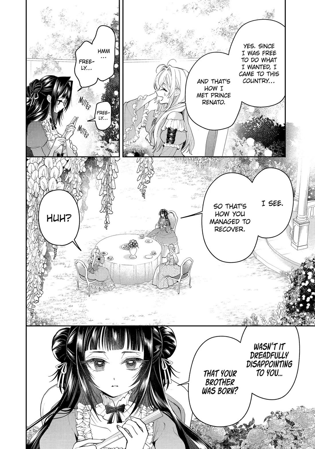 The Fish I Missed was Big, but I Caught Another Fish was Too Big Chapter 23 - Page 25