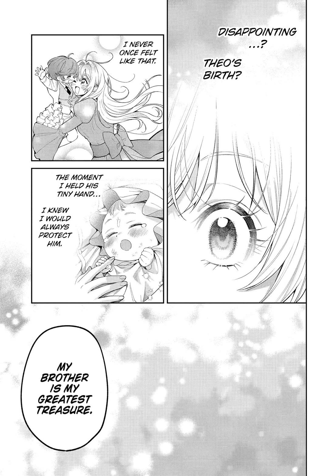 The Fish I Missed was Big, but I Caught Another Fish was Too Big Chapter 23 - Page 26
