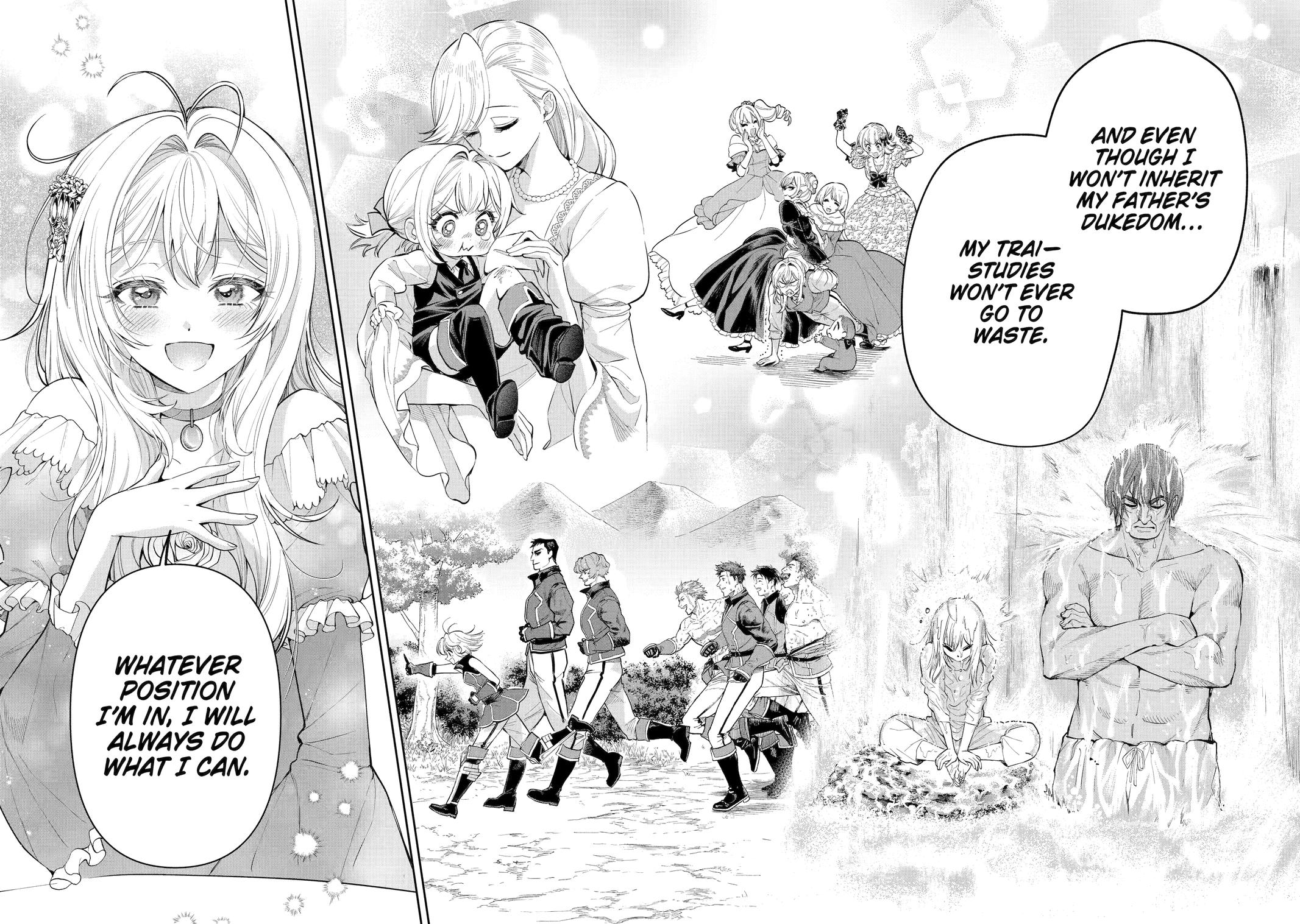 The Fish I Missed was Big, but I Caught Another Fish was Too Big Chapter 23 - Page 27