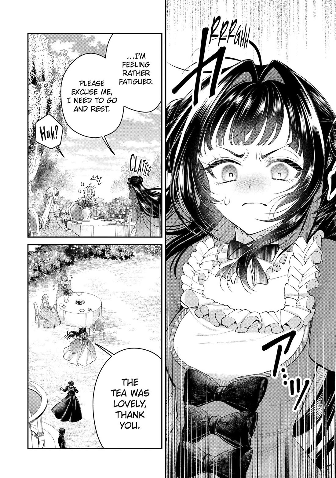 The Fish I Missed was Big, but I Caught Another Fish was Too Big Chapter 23 - Page 28